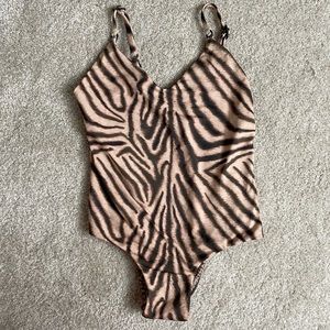 Acacia Honey One Piece Swimsuit